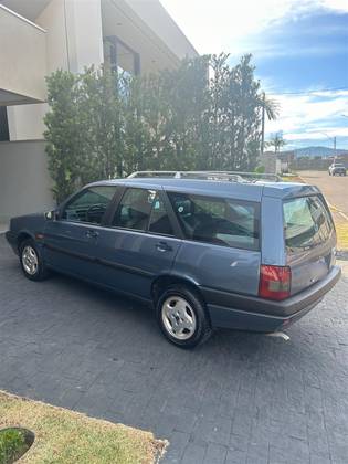 FIAT TEMPRA 2.0 IE SLX SW 8V GASOLINA 4P MANUAL